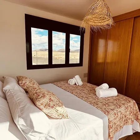 Apartment Wakanda House Fuerteventura Lajares