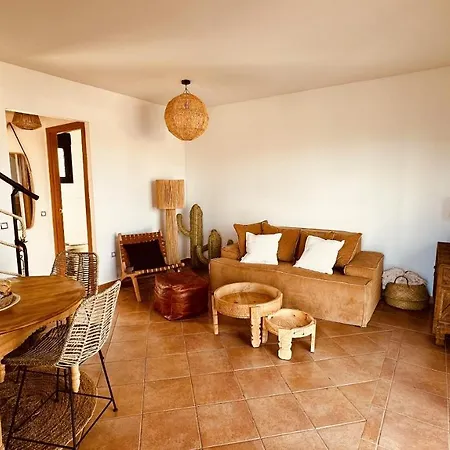Wakanda House Fuerteventura Apartment *