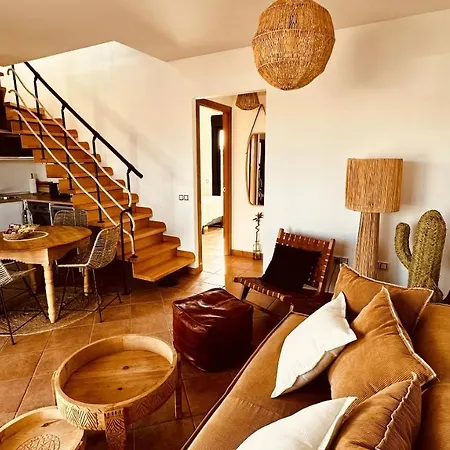 Wakanda House Fuerteventura Apartment
