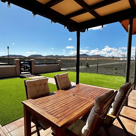 Appartamento Wakanda House Fuerteventura Lajares
