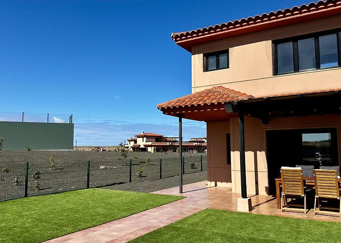 Wakanda House Fuerteventura Apartment *