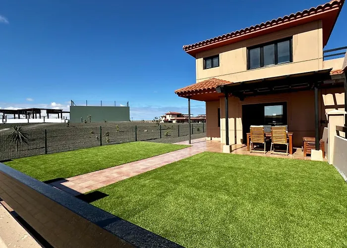 Wakanda House Fuerteventura * Lajares